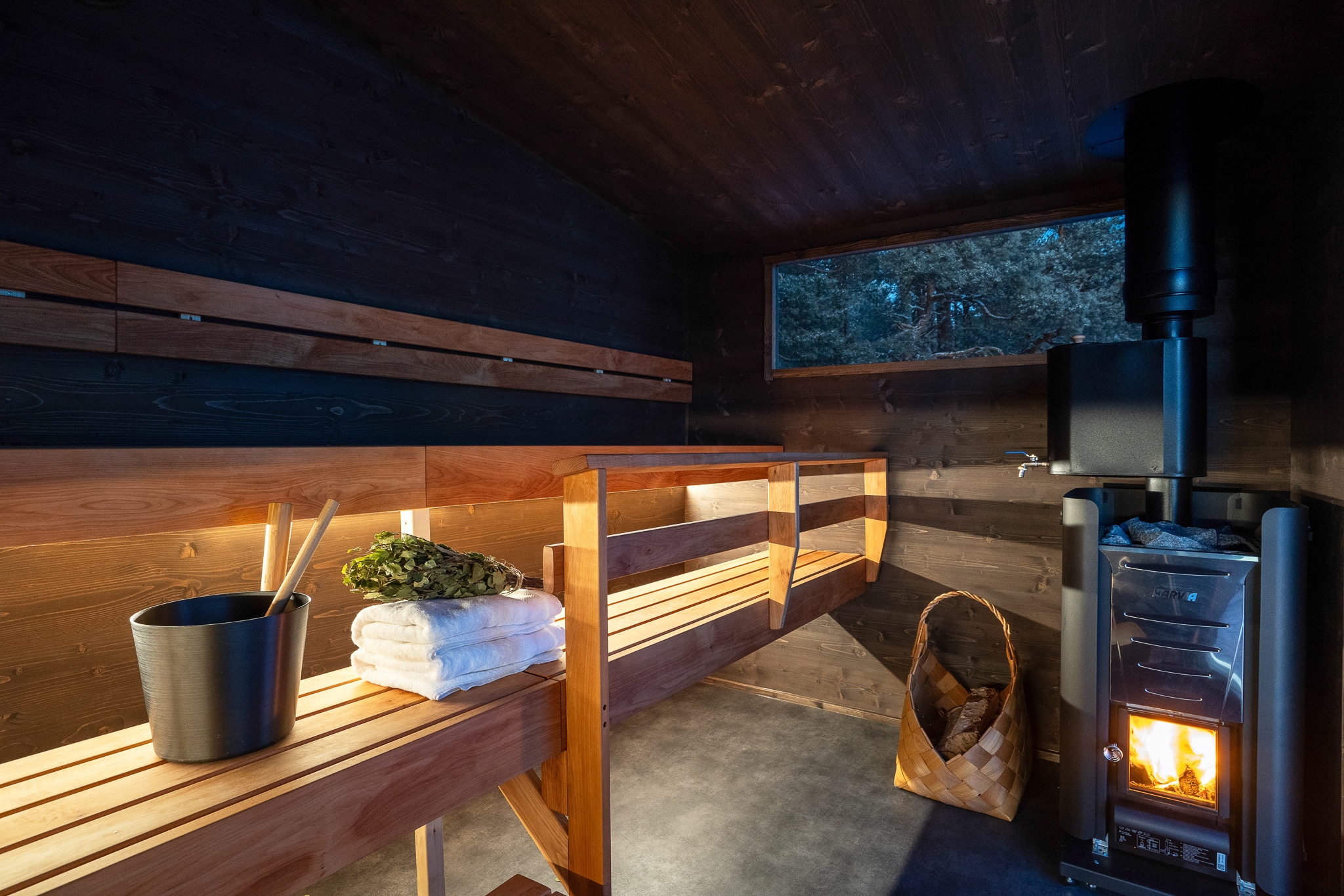 M-sauna C 2