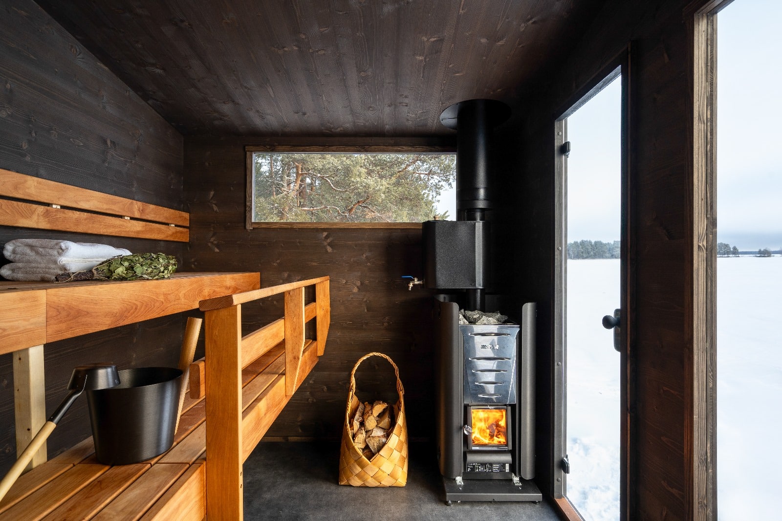 M-sauna Interior 2 (C-layout)