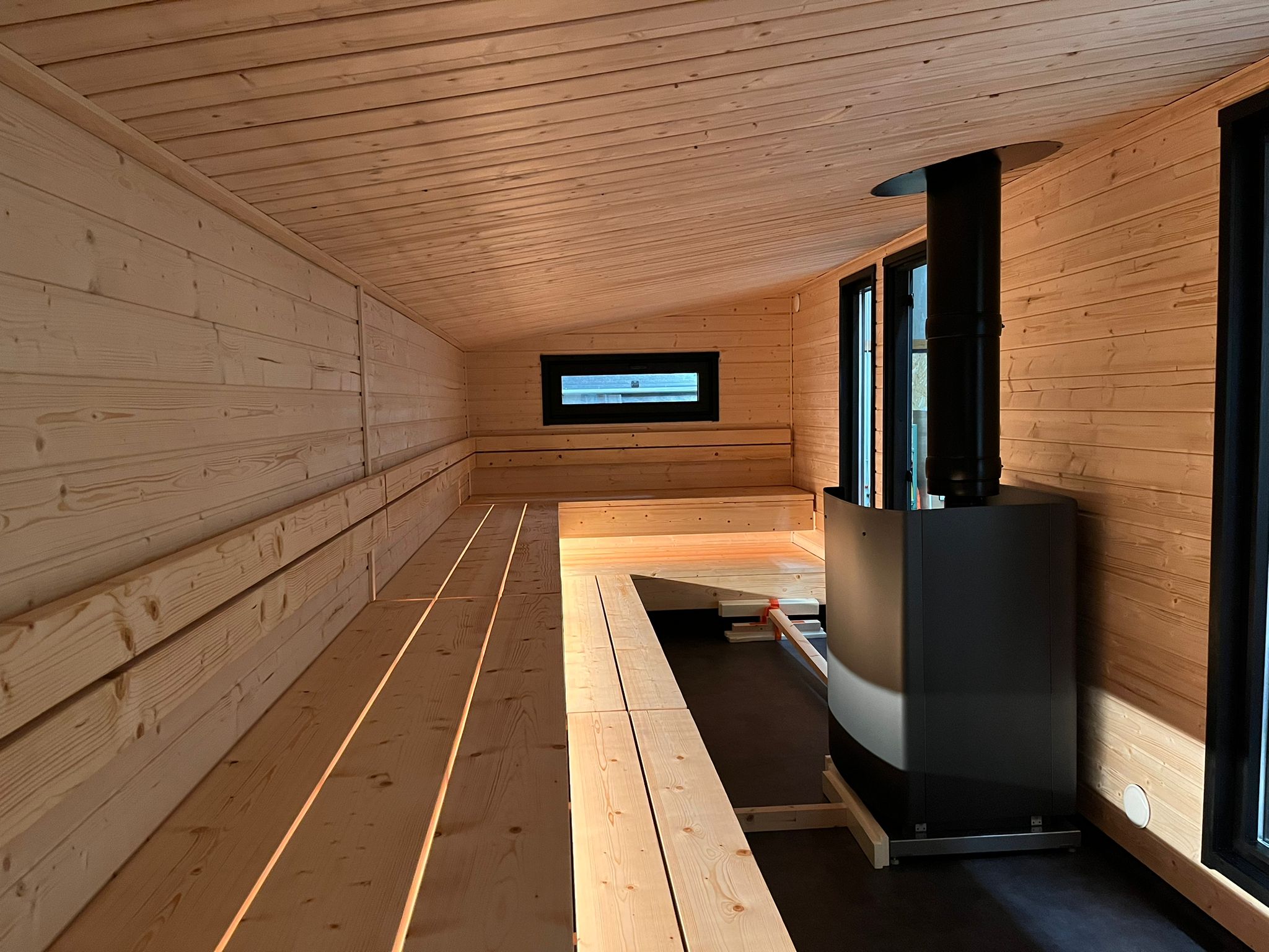 Sauna XL 2